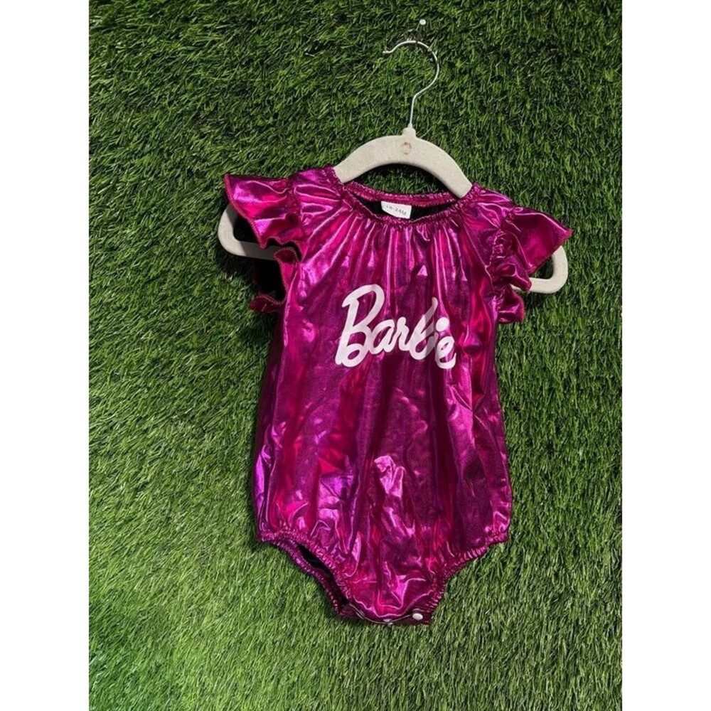 Barbie onesie